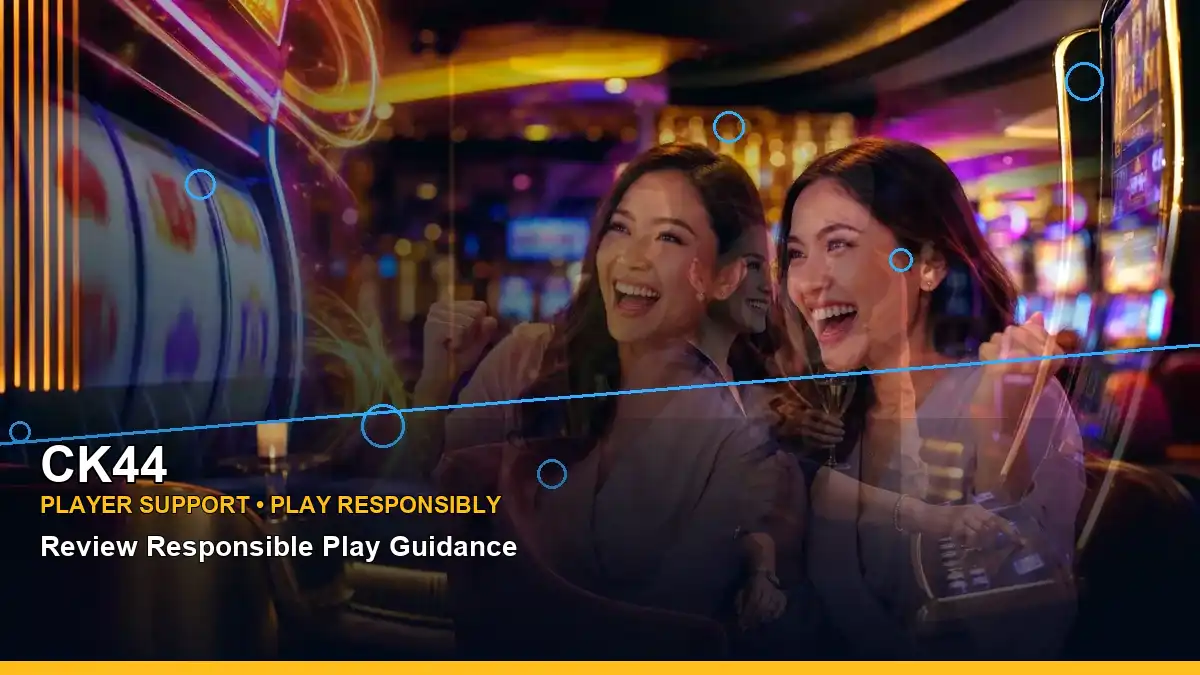 CK44 প্লেয়ার সহায়তা ও responsible gaming | Bangladesh guide — player help · 1 — butterfly blossom