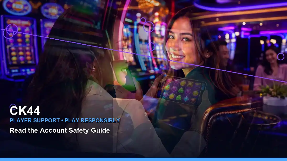 CK44 প্লেয়ার সহায়তা ও responsible gaming | Bangladesh guide — support information · 3 — butterfly blossom