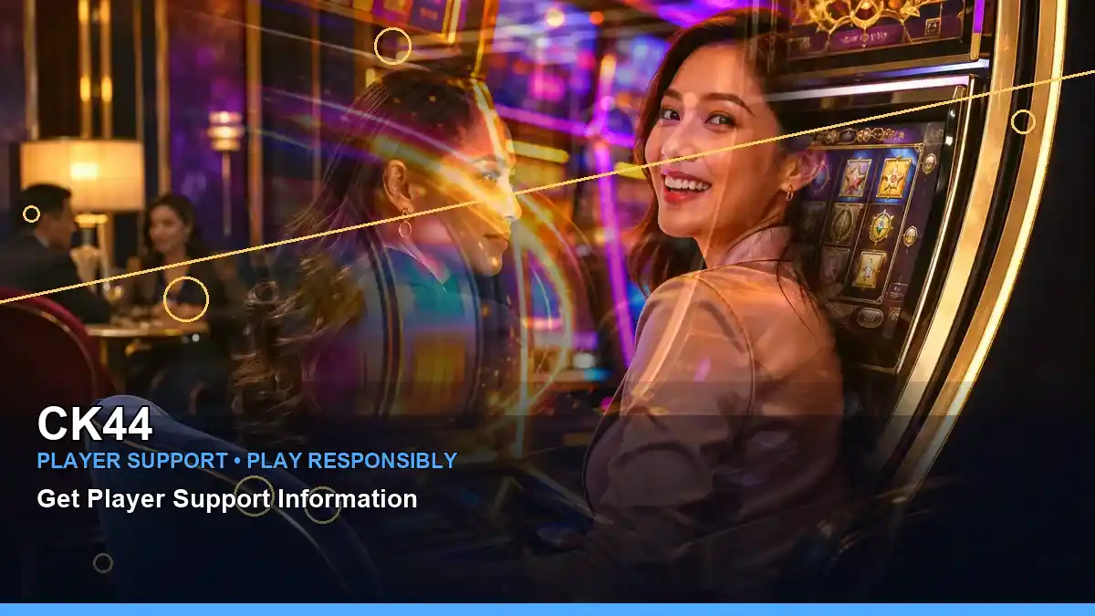 CK44 প্লেয়ার সহায়তা ও responsible gaming | Bangladesh guide — account safety details · 2 — butterfly blossom
