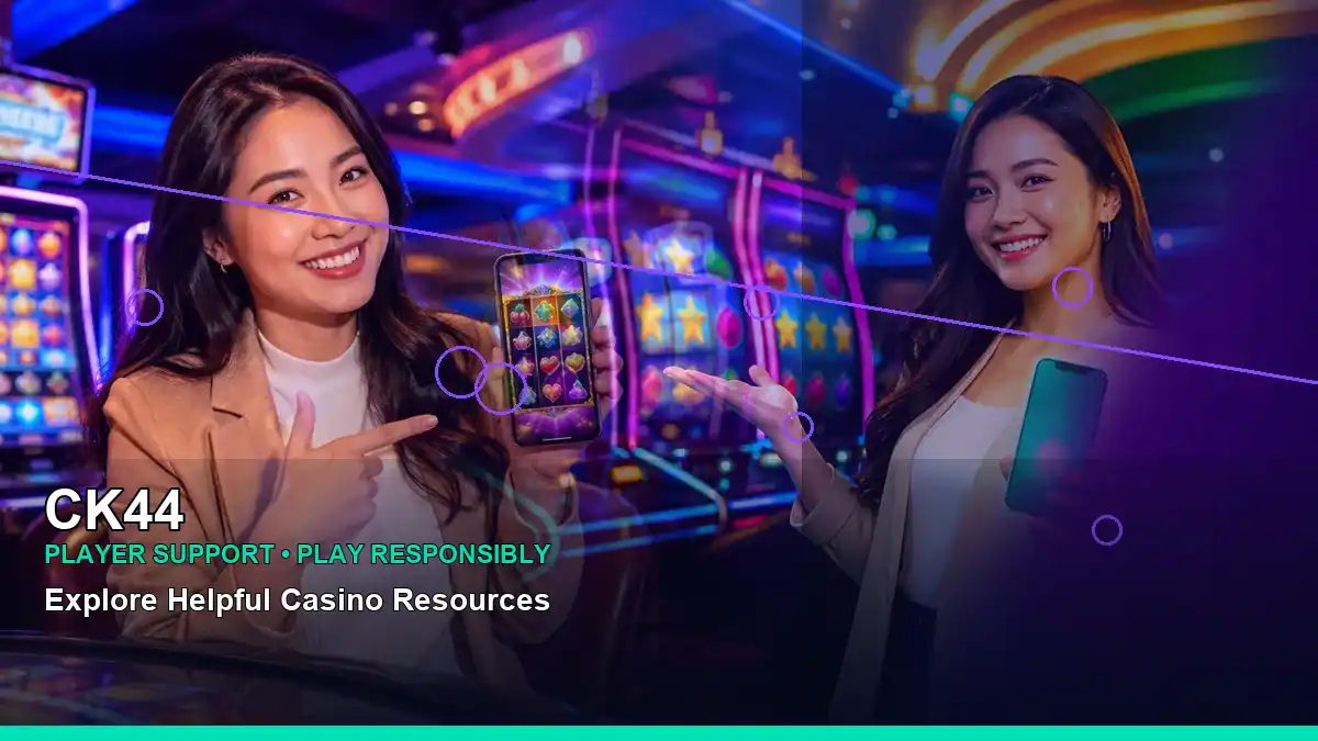 CK44 প্লেয়ার সহায়তা ও responsible gaming | Bangladesh guide — responsible play · 4 — hip hop panda