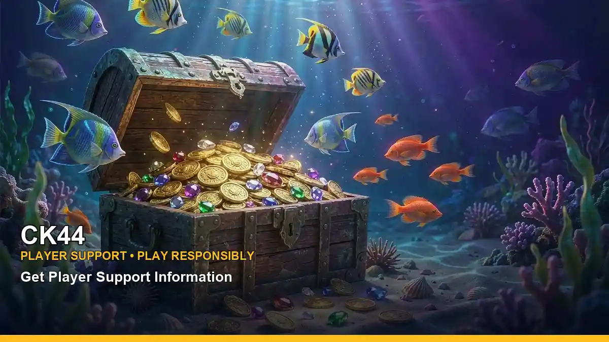 CK44 প্লেয়ার সহায়তা ও responsible gaming | Bangladesh guide — account safety details · 2 — honor of zuma