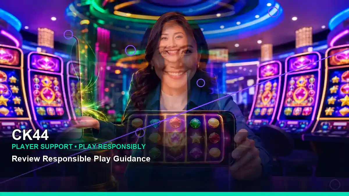 CK44 প্লেয়ার সহায়তা ও responsible gaming | Bangladesh guide — player help · 1 — honor of zuma