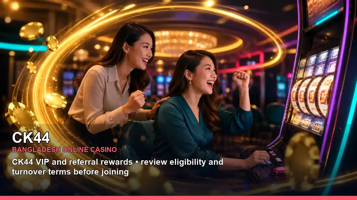 CK44 বাংলাদেশে অনলাইন স্লট ও ক্যাসিনো গেমস | Bangladesh online slots — featured slot view · 4