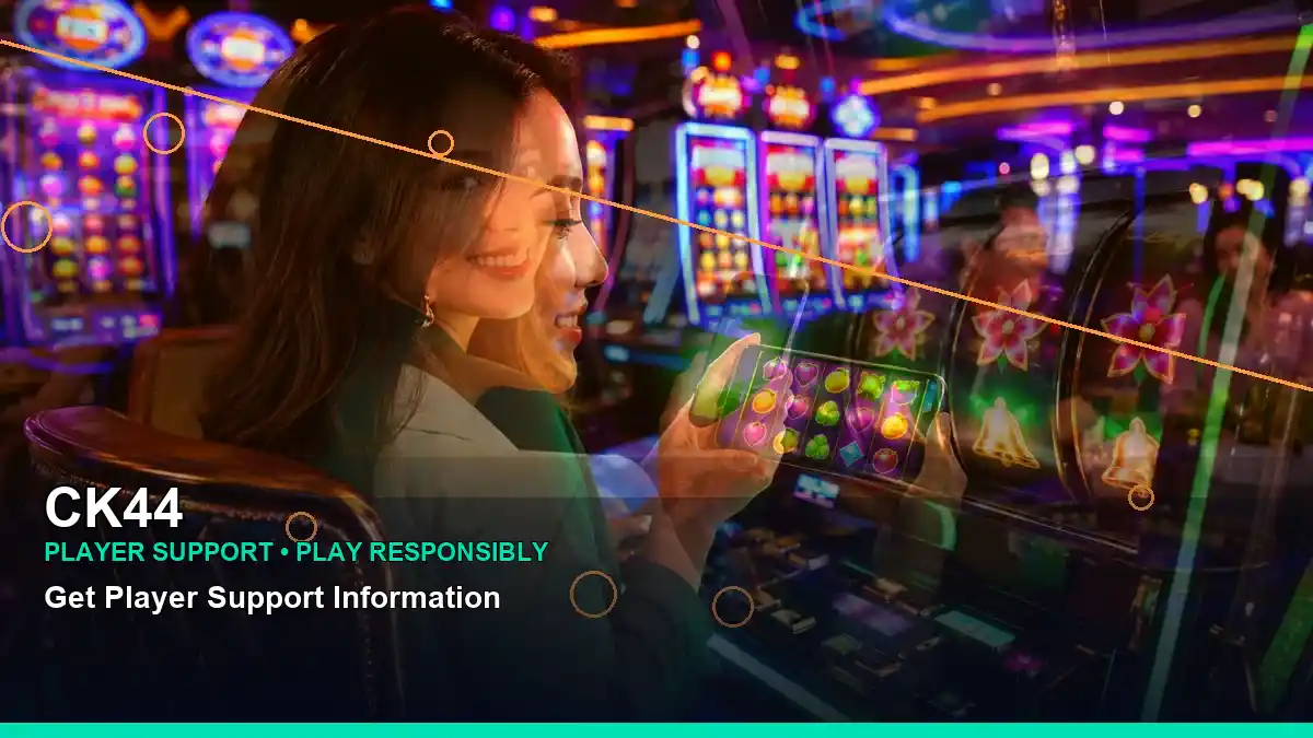 CK44 প্লেয়ার সহায়তা ও responsible gaming | Bangladesh guide — account safety details · 2 — review