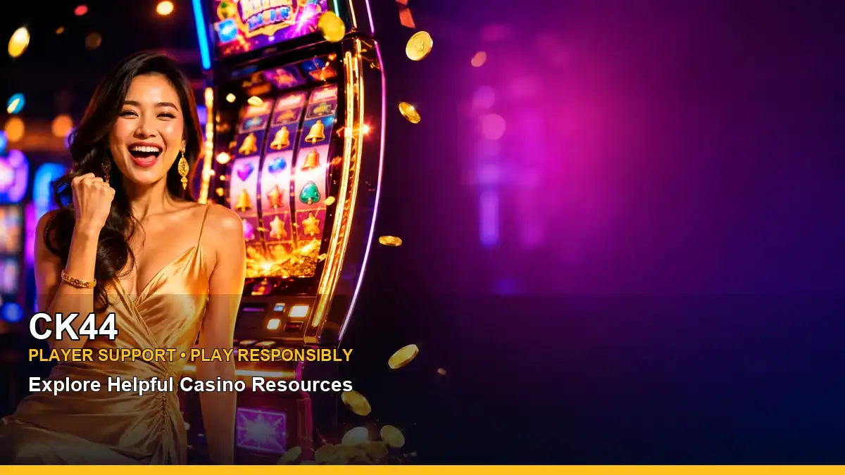 CK44 প্লেয়ার সহায়তা ও responsible gaming | Bangladesh guide — responsible play · 4 — virtual casino